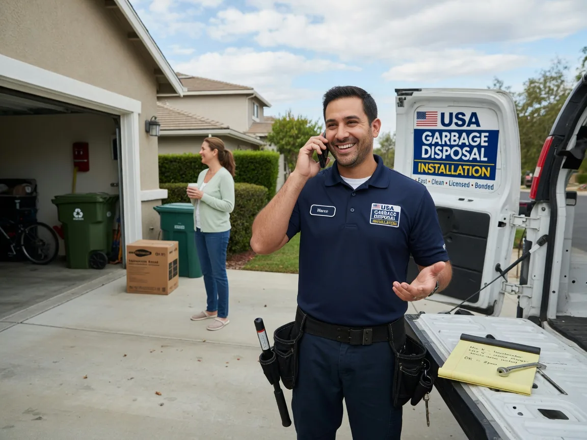 Garbage Disposal Replacement Rice, WA FAQs